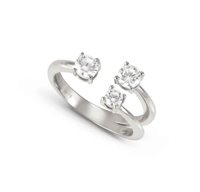 Anello Nomination Donna FASHION ERA in Argento 242200/010/006 - 242200/010/006